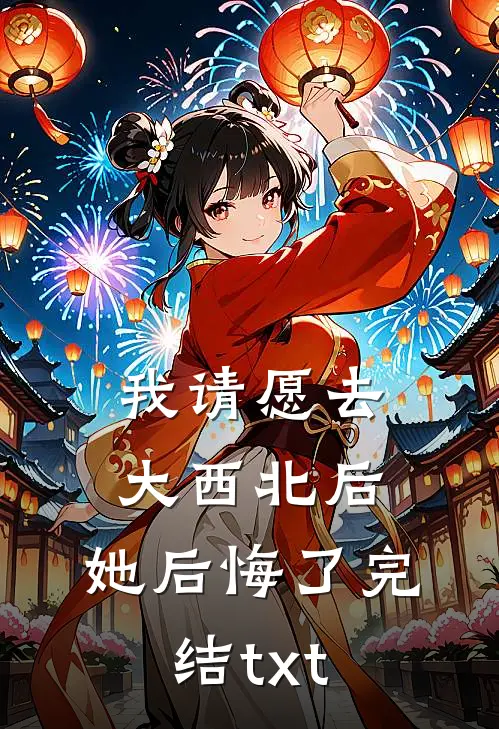 我请愿去大西北后，她后悔了完结txt