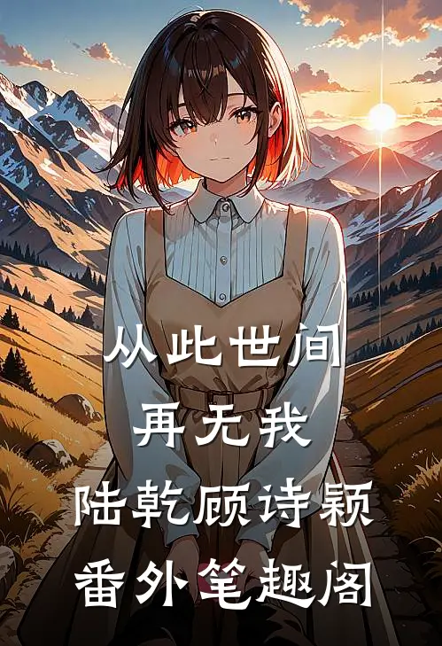 从此世间再无我：陆乾顾诗颖番外笔趣阁