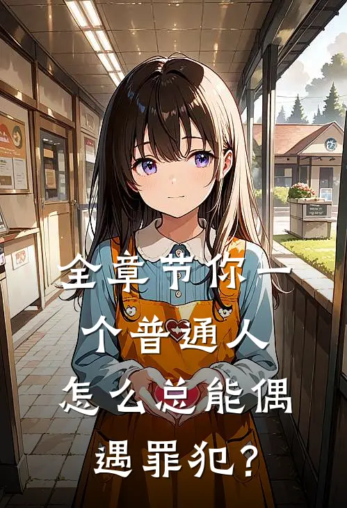 全章节你一个普通人，怎么总能偶遇罪犯？