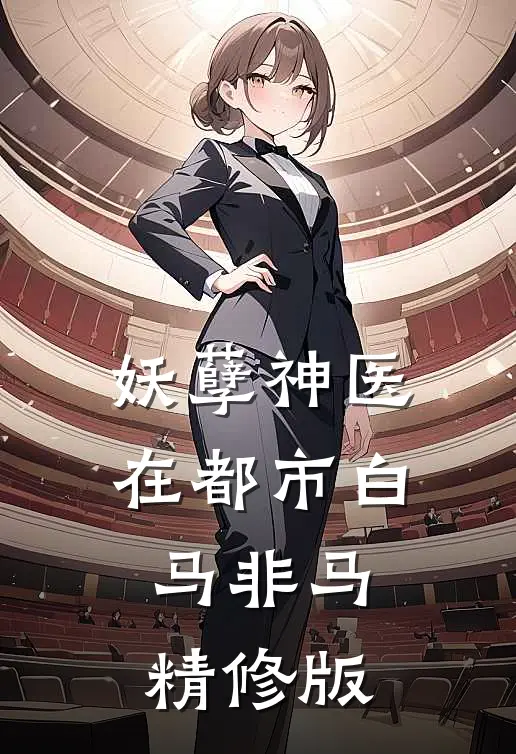 妖孽神医在都市白马非马精修版