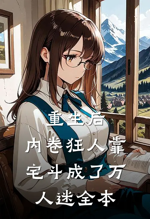 重生后，内卷狂人靠宅斗成了万人迷全本