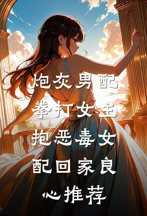 炮灰男配拳打女主，抱恶毒女配回家良心推荐