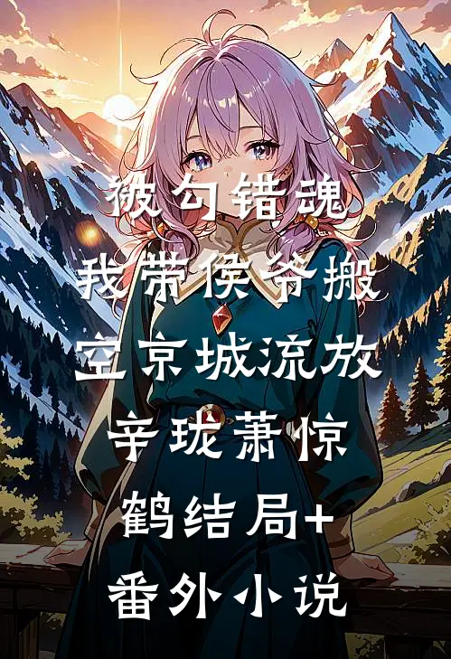 被勾错魂，我带侯爷搬空京城流放辛珑萧惊鹤结局+番外小说