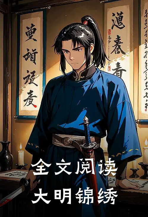 全文阅读大明锦绣