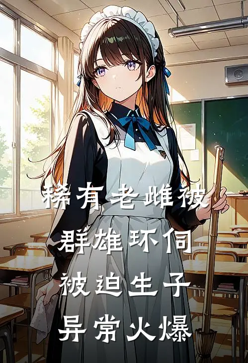 稀有老雌被群雄环伺，被迫生子异常火爆