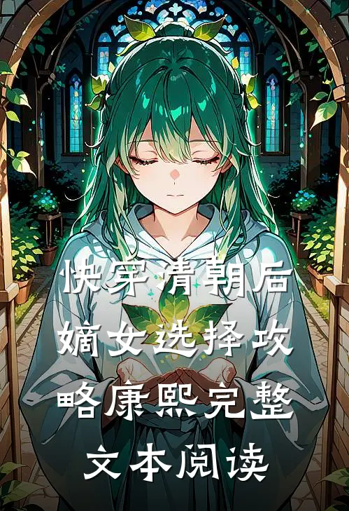 快穿清朝后，嫡女选择攻略康熙完整文本阅读