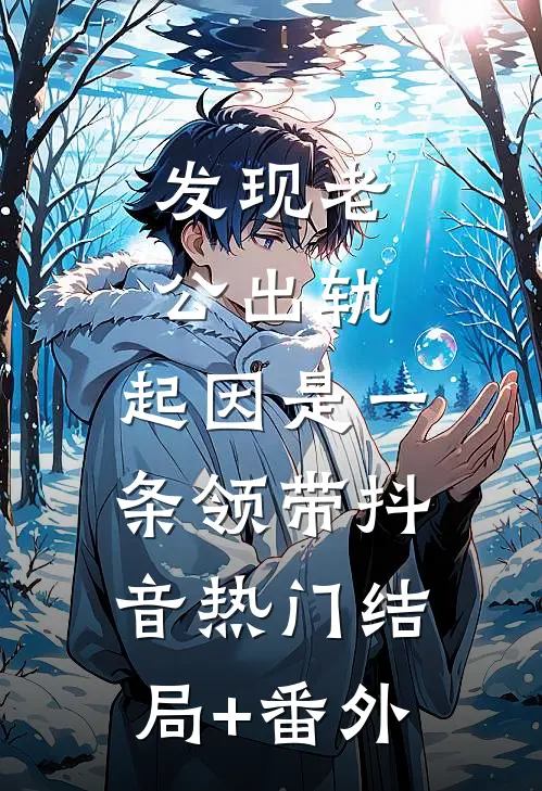 发现老公出轨，起因是一条领带抖音热门结局+番外