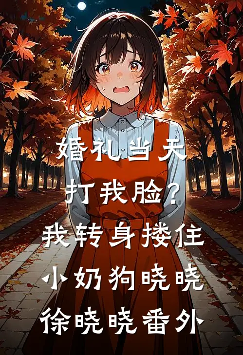 婚礼当天打我脸？我转身搂住小奶狗晓晓徐晓晓 番外