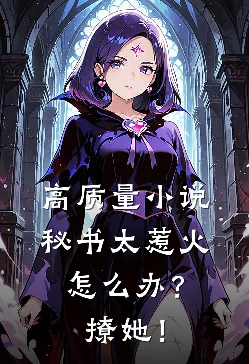 高质量小说秘书太惹火怎么办？撩她！