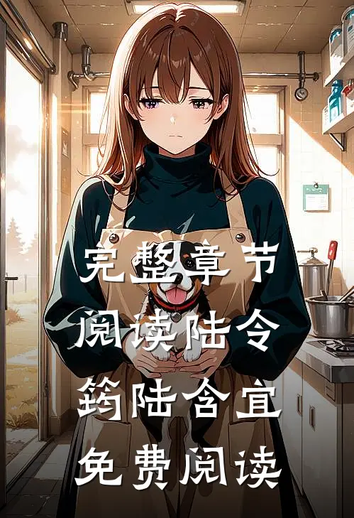 完整章节阅读陆令筠陆含宜免费阅读