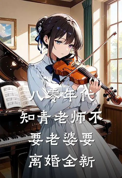 八零年代，知青老师不要老婆要离婚全新