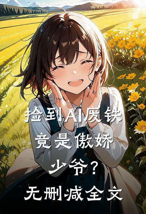 捡到AI废铁，竟是傲娇少爷？无删减全文
