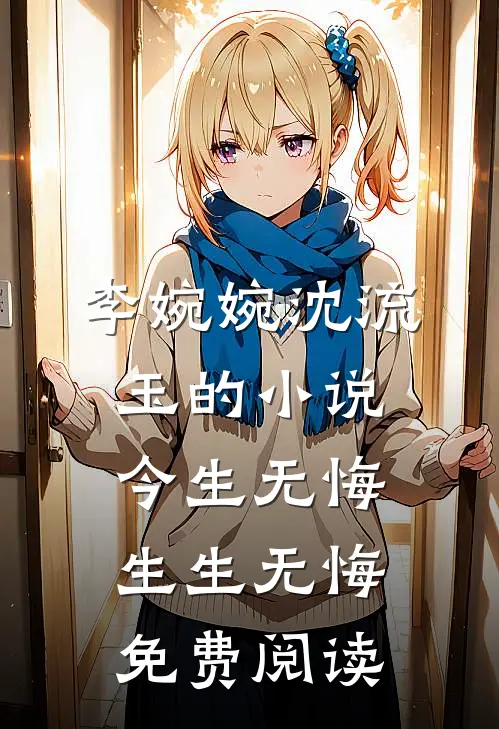李婉婉沈流玉的小说今生无悔，生生无悔免费阅读