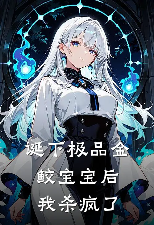 诞下极品金鲛宝宝后，我杀疯了