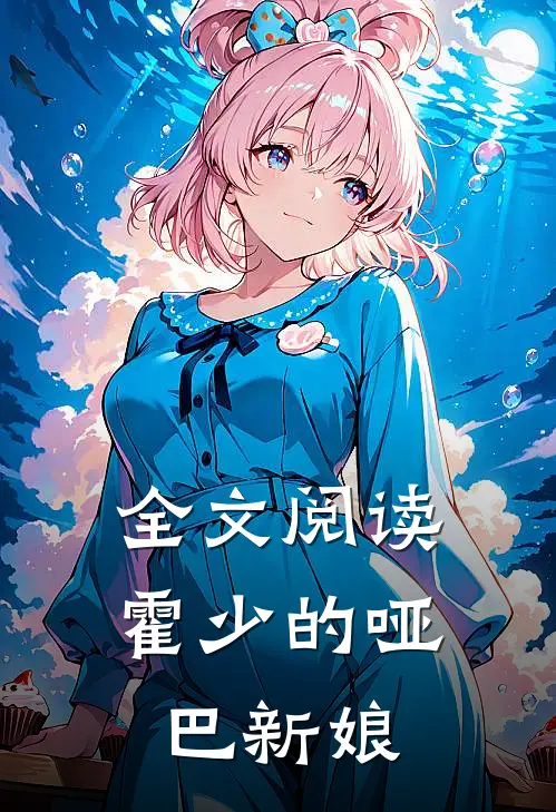 全文阅读霍少的哑巴新娘