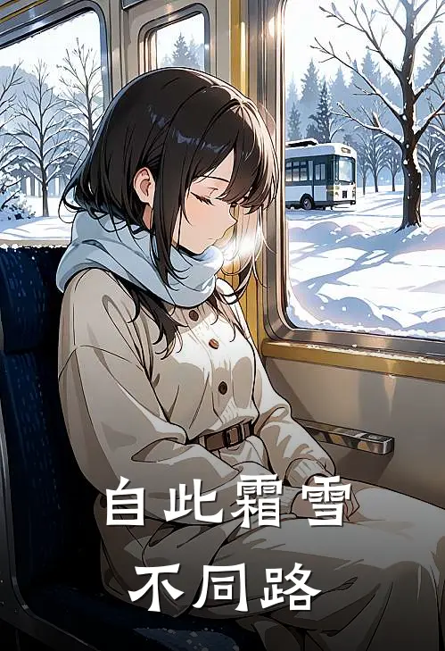 自此霜雪不同路