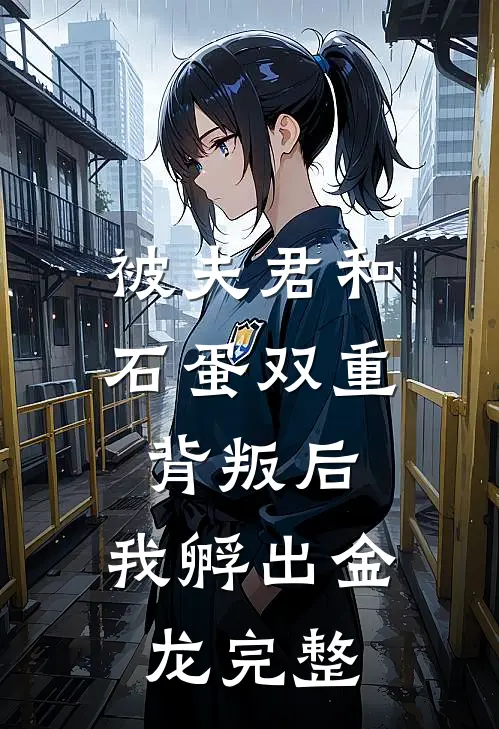 被夫君和石蛋双重背叛后，我孵出金龙完整