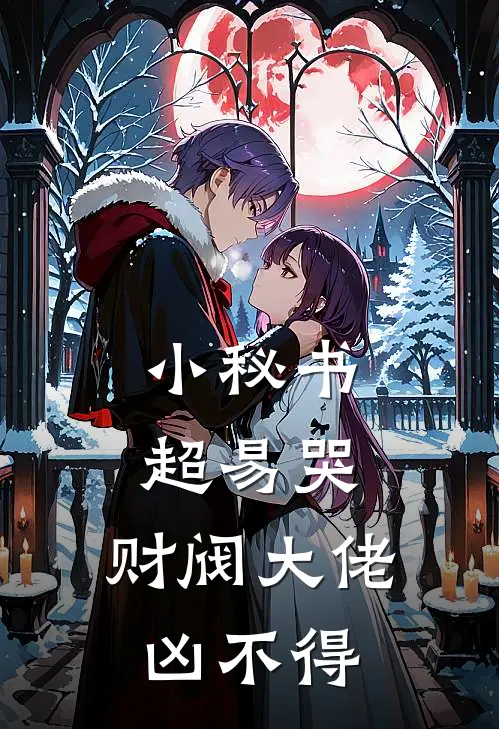 小秘书超易哭，财阀大佬凶不得