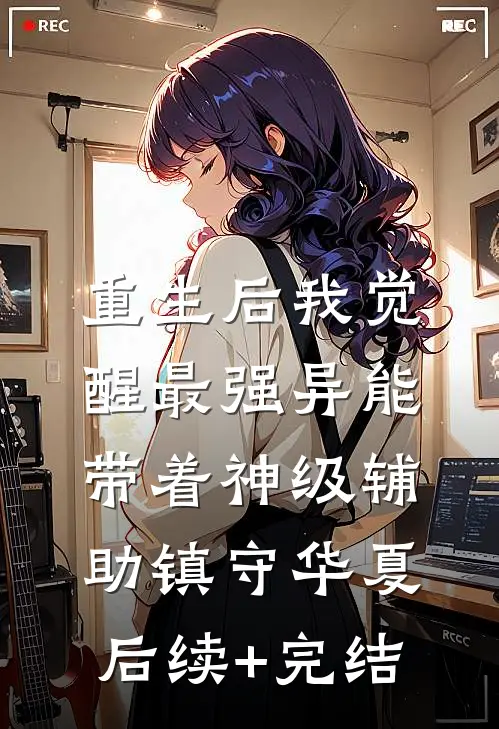 重生后我觉醒最强异能，带着神级辅助镇守华夏后续+完结
