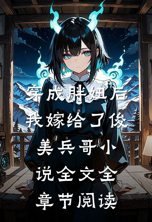 穿成胖妞后我嫁给了俊美兵哥小说全文全章节阅读