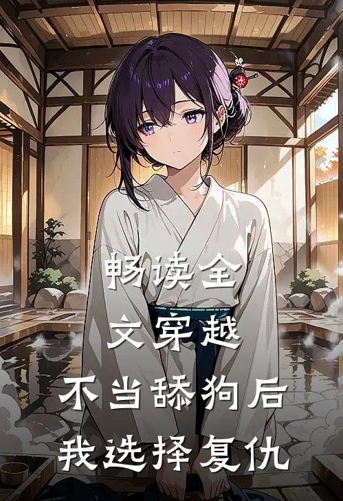 畅读全文穿越：不当舔狗后，我选择复仇