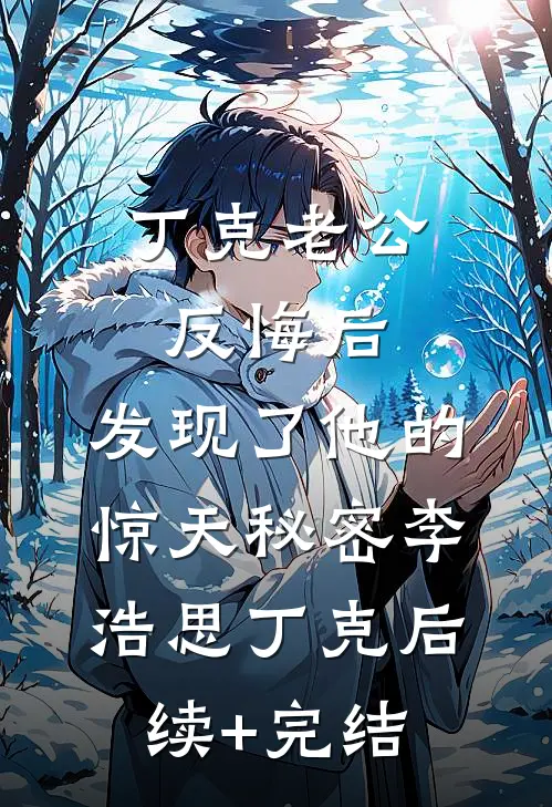 丁克老公反悔后，发现了他的惊天秘密李浩思丁克后续+完结