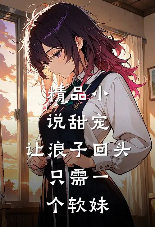 精品小说甜宠：让浪子回头，只需一个软妹