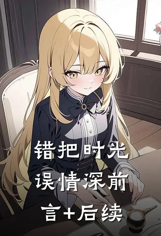 错把时光误情深前言+后续