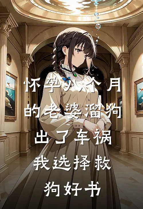 怀孕八个月的老婆溜狗出了车祸，我选择救狗好书