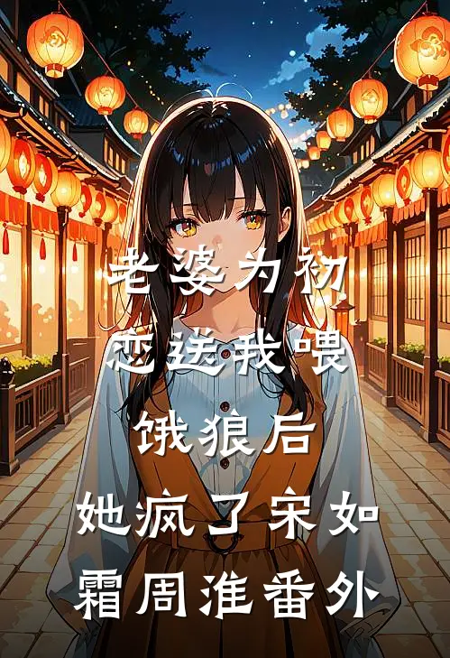 老婆为初恋送我喂饿狼后，她疯了宋如霜周淮 番外