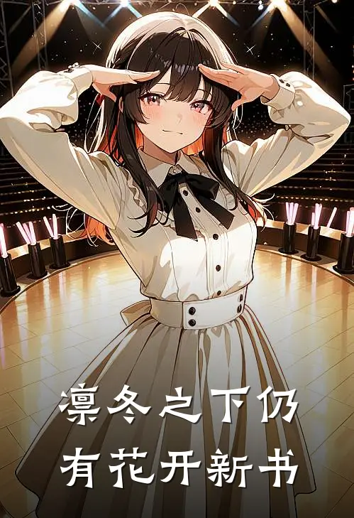 凛冬之下仍有花开新书