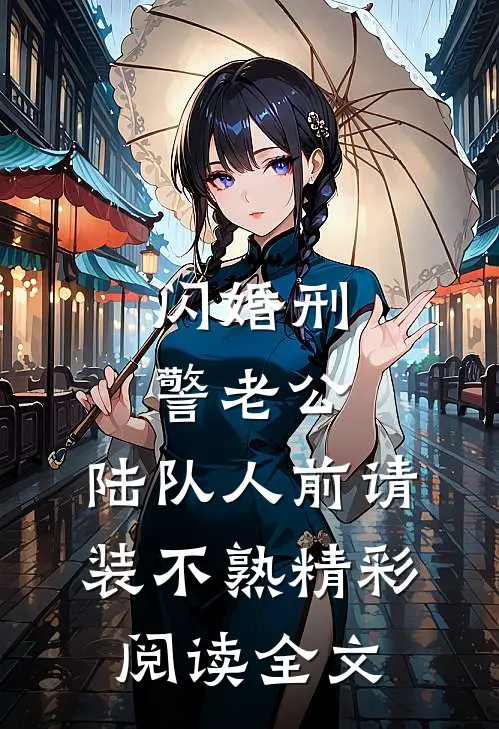 闪婚刑警老公，陆队人前请装不熟精彩阅读全文