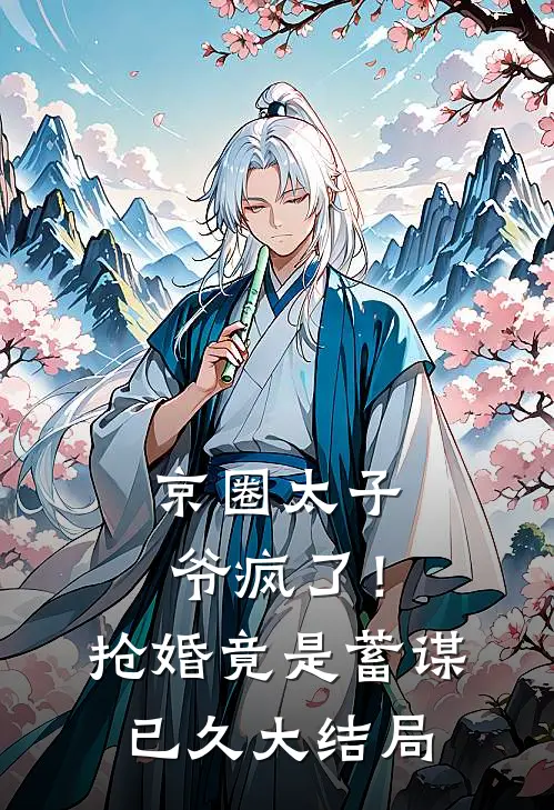 京圈太子爷疯了！抢婚竟是蓄谋已久大结局