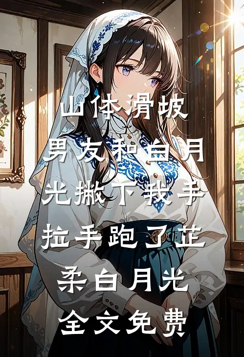 山体滑坡，男友和白月光撇下我手拉手跑了芷柔白月光全文免费
