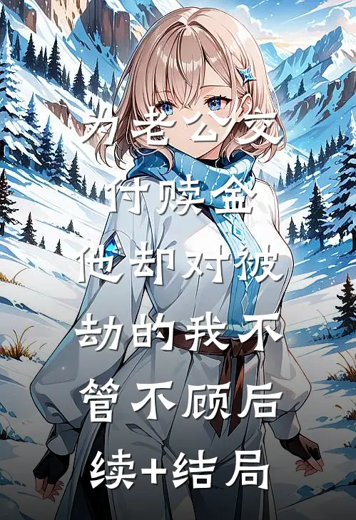 为老公交付赎金，他却对被劫的我不管不顾后续+结局