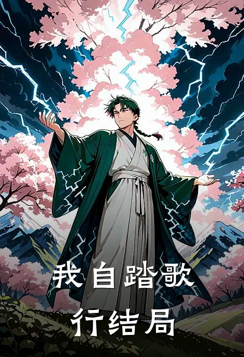 我自踏歌行结局