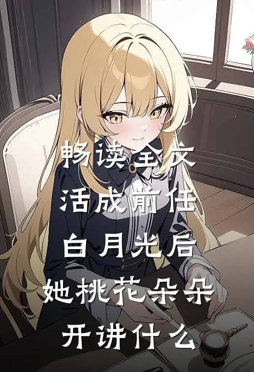 畅读全文活成前任白月光后,她桃花朵朵开讲什么