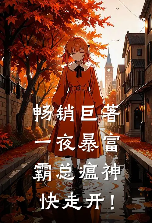 畅销巨著一夜暴富：霸总瘟神快走开！