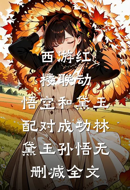 西游红楼联动，悟空和黛玉配对成功林黛玉孙悟无删减全文