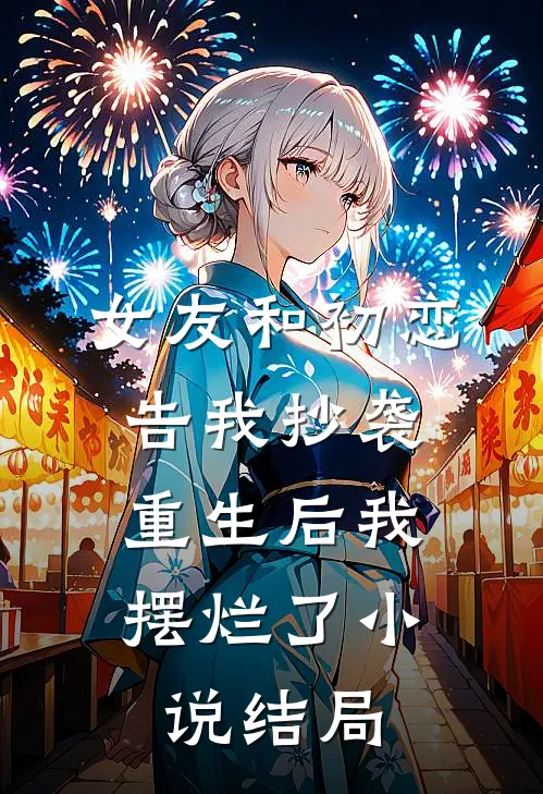 女友和初恋告我抄袭，重生后我摆烂了小说结局