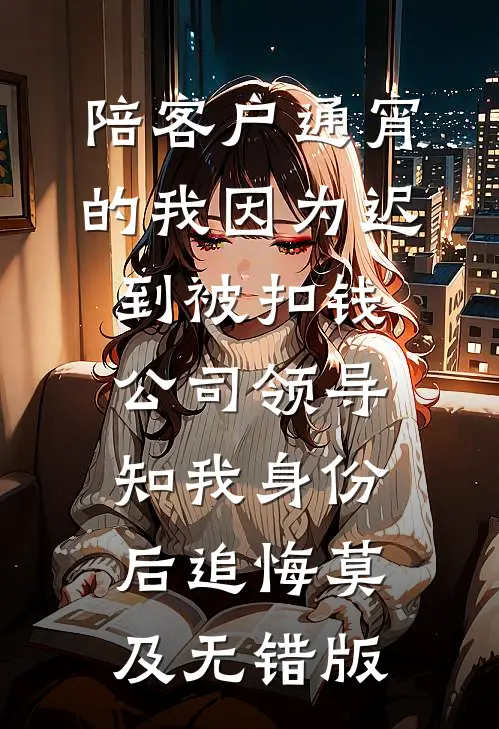 陪客户通宵的我因为迟到被扣钱，公司领导知我身份后追悔莫及无错版