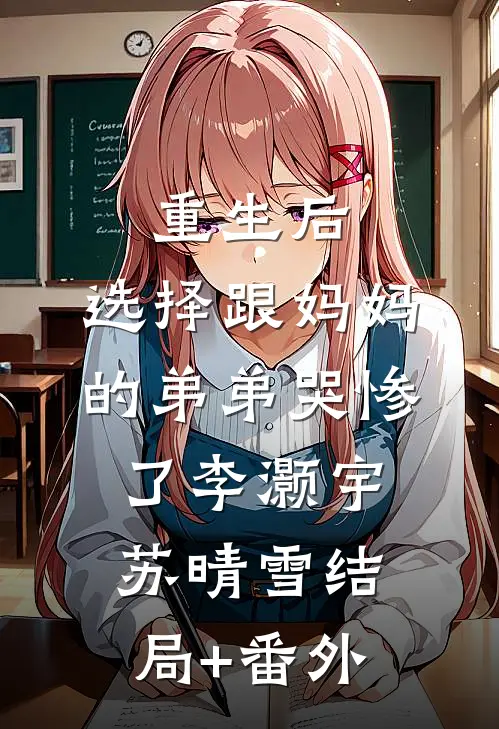 重生后，选择跟妈妈的弟弟哭惨了李灏宇苏晴雪结局+番外
