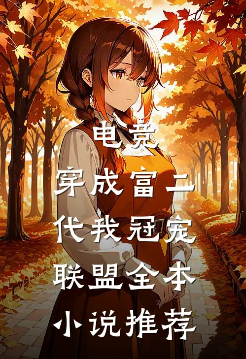 电竞：穿成富二代我冠宠联盟全本小说推荐