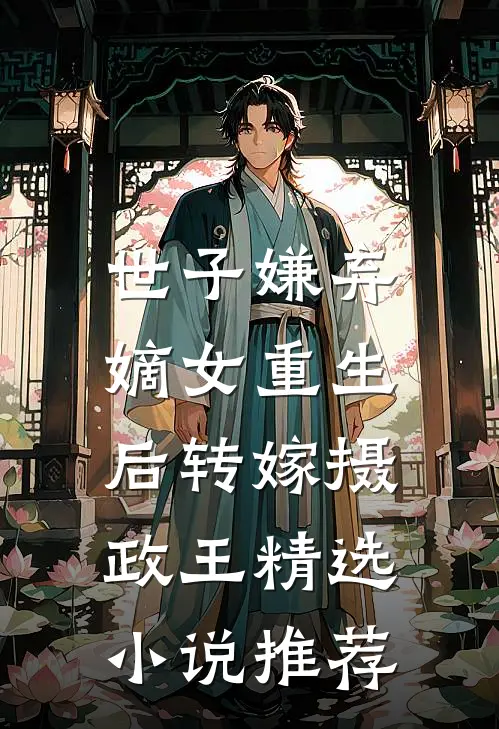 世子嫌弃，嫡女重生后转嫁摄政王精选小说推荐