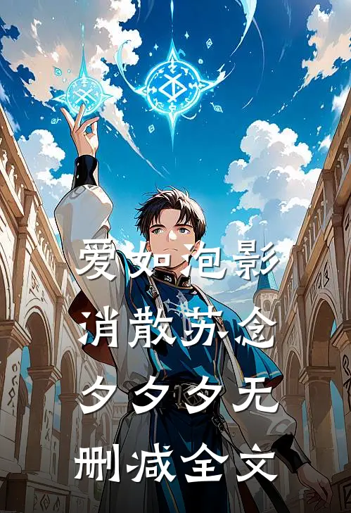 爱如泡影消散苏念夕夕夕无删减全文