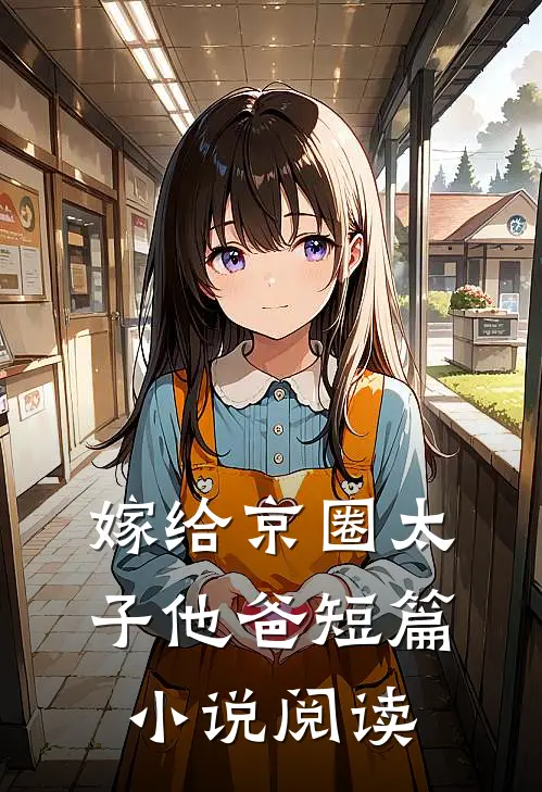 嫁给京圈太子他爸短篇小说阅读
