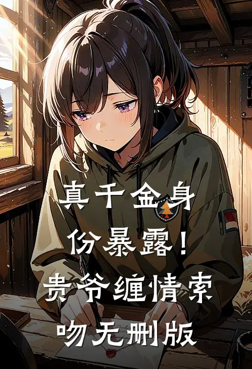 真千金身份暴露！贵爷缠情索吻无删版