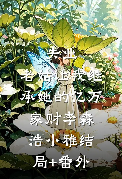 失业，老姑让我继承她的亿万家财李森浩小雅结局+番外