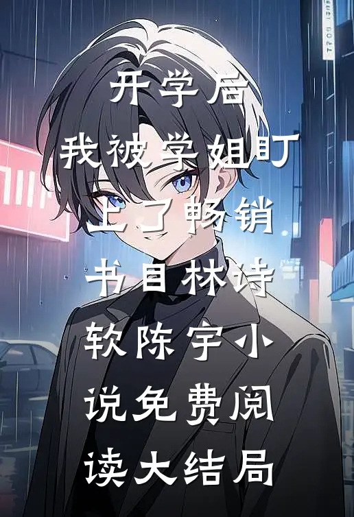 开学后，我被学姐盯上了畅销书目（林诗软陈宇）小说免费阅读大结局