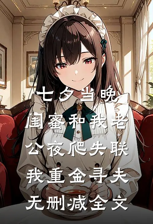 七夕当晚，闺蜜和我老公夜爬失联，我重金寻夫无删减全文